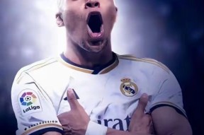 亚博- 姆巴佩新造型 